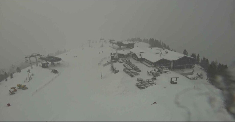 Webcam Alpe Cermis  - Il Pajon