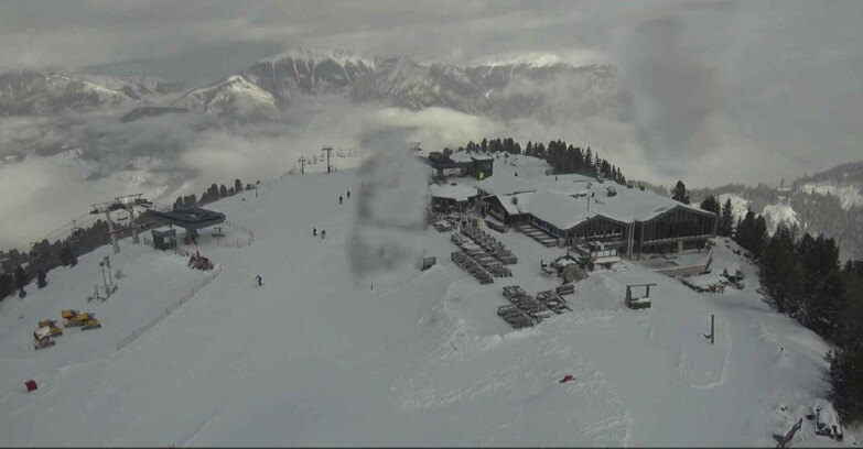 Webcam Alpe-Cermis - Il Pajon
