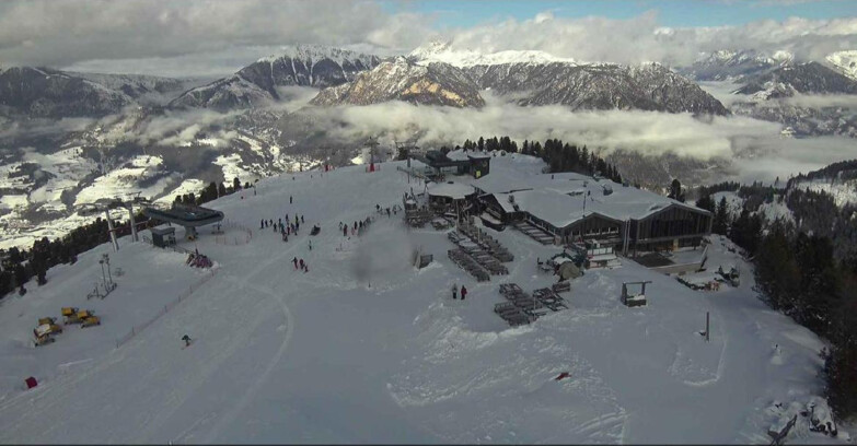 Webcam Alpe-Cermis - Il Pajon