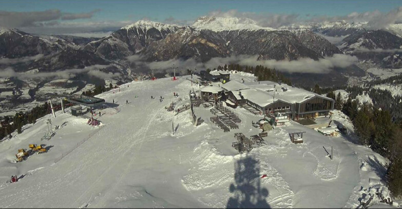 Webcam Alpe-Cermis - Il Pajon