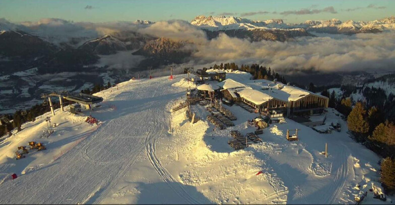 Webcam Alpe Cermis - Il Pajon