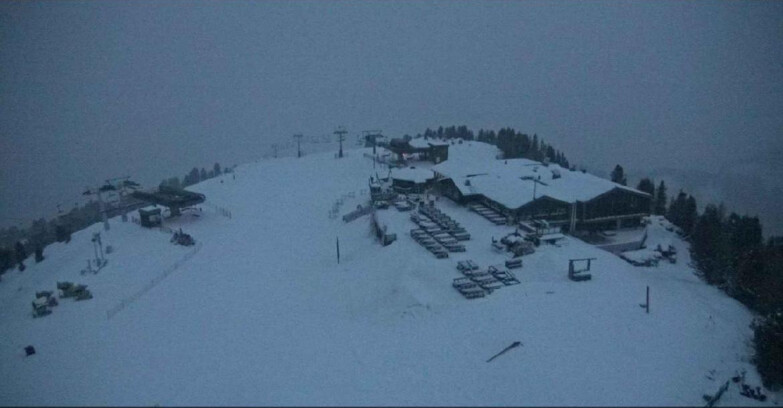 Webcam Alpe Cermis  - Il Pajon