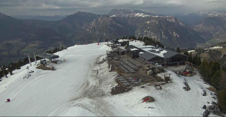 Webcam Alpe Cermis - Il Pajon