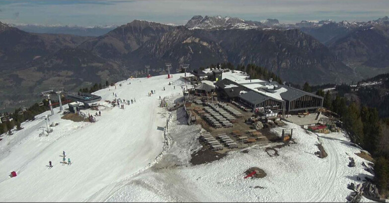 Webcam Альпе-Чермис  - Il Pajon