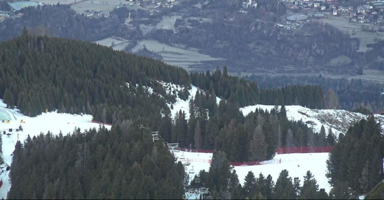 Webcam Alpe Cermis  - Seggiovia Lagorai