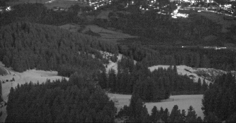 Webcam Alpe Cermis  - Chair lift Lagorai