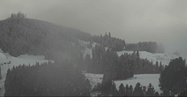 Webcam Alpe Cermis  - Seggiovia Lagorai