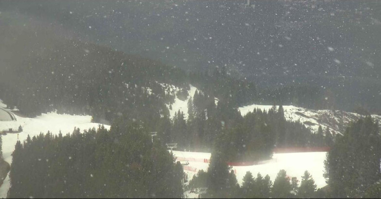 Webcam Alpe Cermis  - Chair lift Lagorai