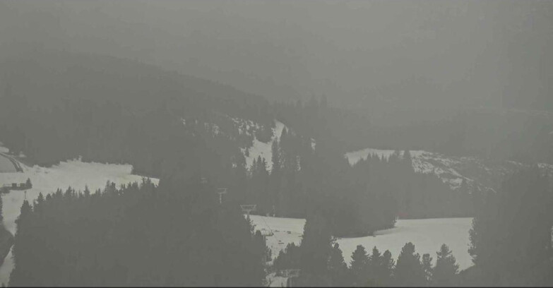 Webcam Alpe Cermis  - Chair lift Lagorai