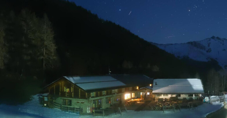 Webcam Pejo 3000 - Rifugio Scoiattolo