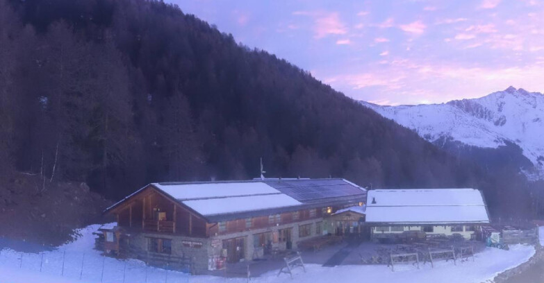 Webcam Pejo 3000 - Rifugio Scoiattolo