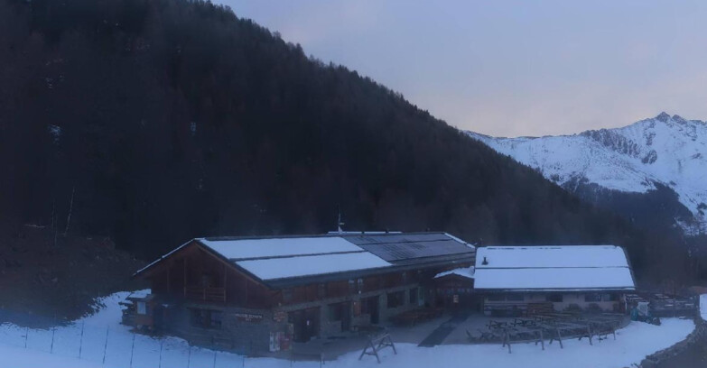 Webcam Pejo 3000 - Rifugio Scoiattolo