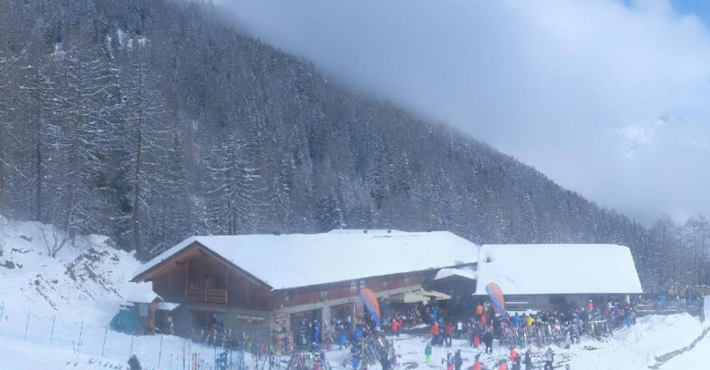 Webcam Пейо 3000 - Rifugio Scoiattolo