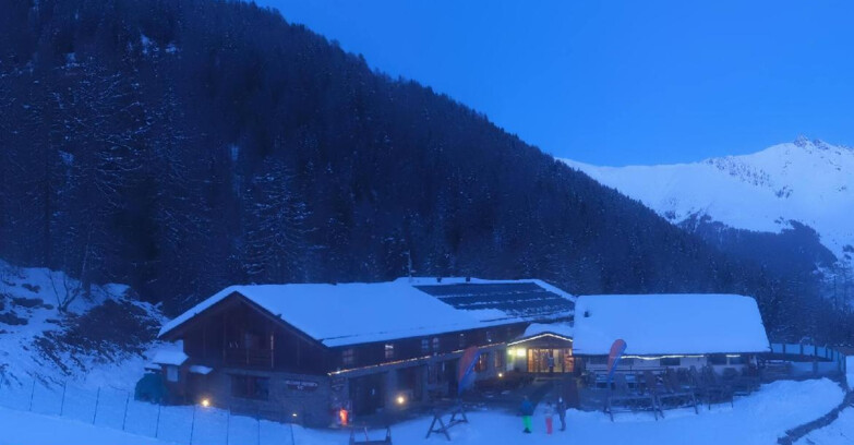 Webcam Pejo 3000 - Rifugio Scoiattolo