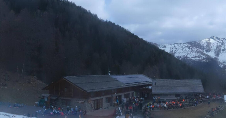Webcam Pejo 3000 - Rifugio Scoiattolo