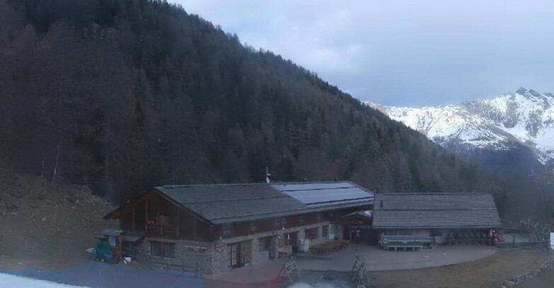 Webcam Pejo 3000 - Rifugio Scoiattolo