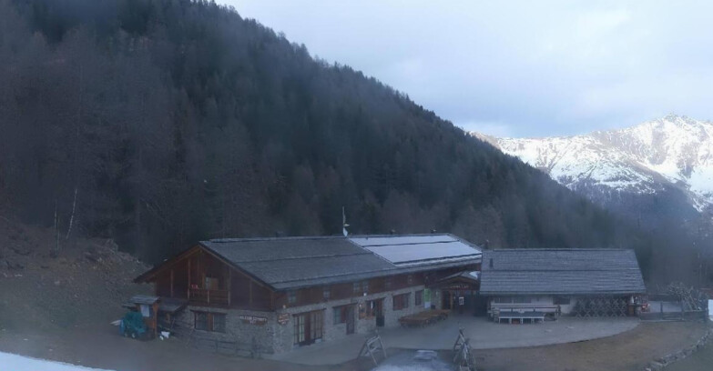 Webcam Pejo 3000 - Rifugio Scoiattolo