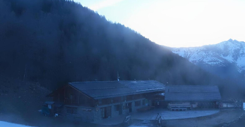 Webcam Pejo 3000 - Scoiattolo Berghütte