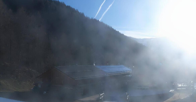 Webcam Pejo 3000 - Scoiattolo Berghütte