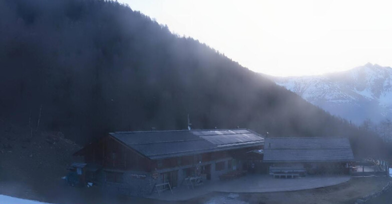 Webcam Pejo 3000 - Rifugio Scoiattolo