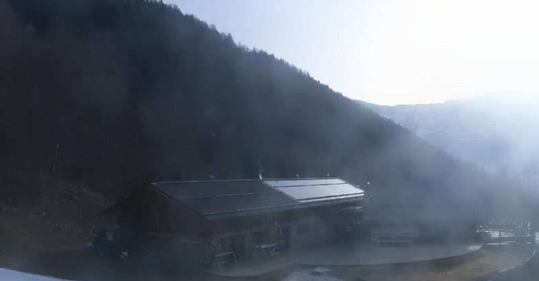 Webcam Pejo 3000 - Rifugio Scoiattolo