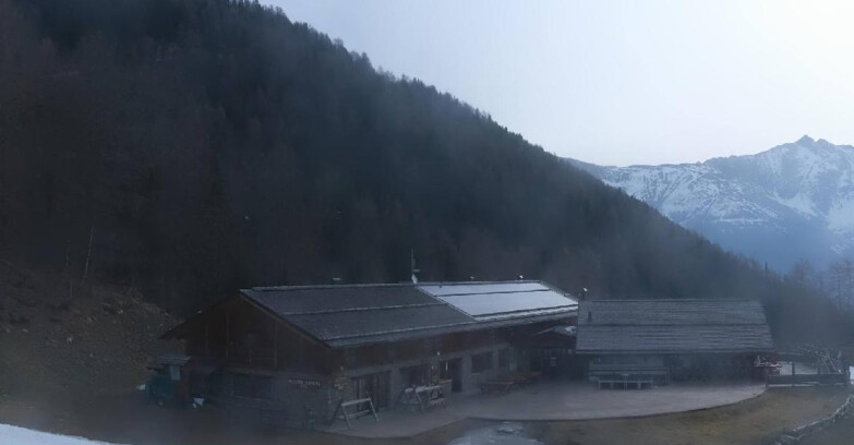 Webcam Pejo 3000 - Rifugio Scoiattolo