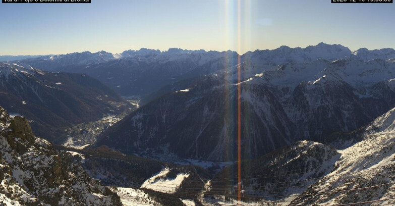 Webcam Pejo 3000 - Val di Peio