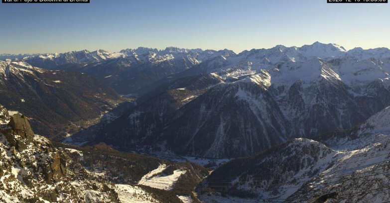 Webcam Pejo 3000 - Val di Peio