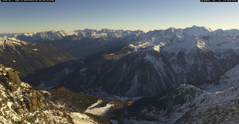 Webcam Pejo 3000 - Val di Peio