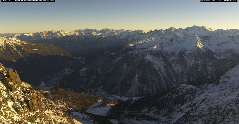 Webcam Pejo 3000 - Val di Peio