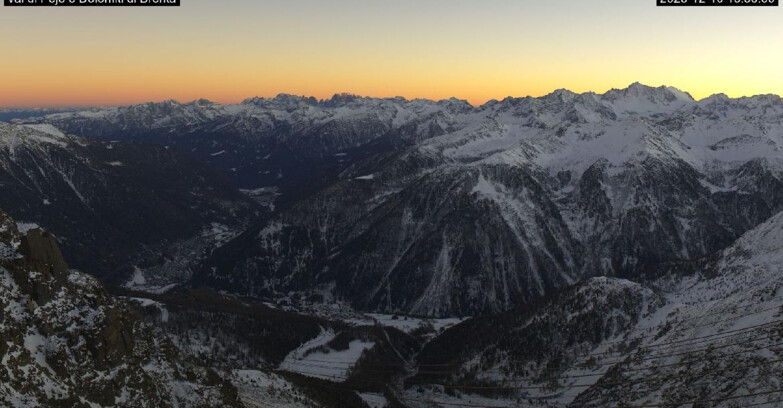 Webcam Pejo 3000 - Val di Peio