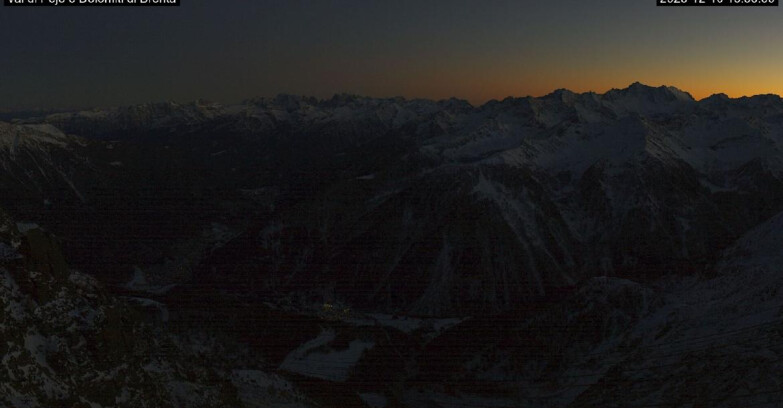 Webcam Pejo 3000 - Val di Peio