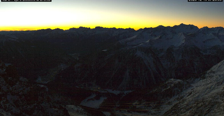 Webcam Pejo 3000 - Val di Peio