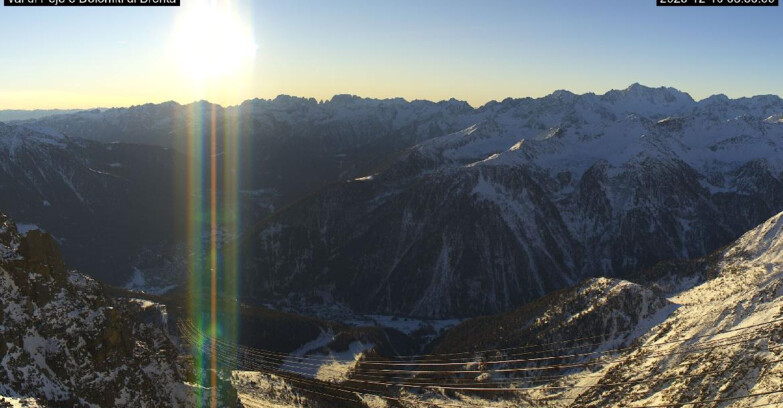 Webcam Pejo 3000 - Val di Peio