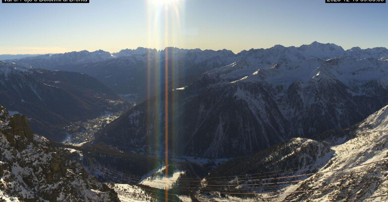 Webcam Pejo 3000 - Val di Peio