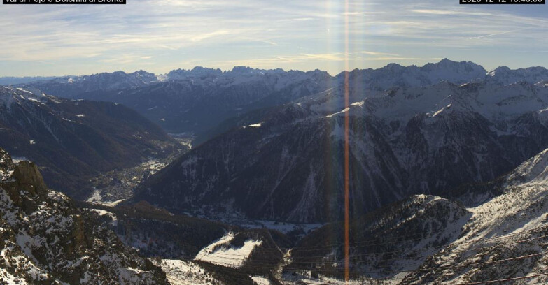 Webcam Pejo 3000 - Val di Peio