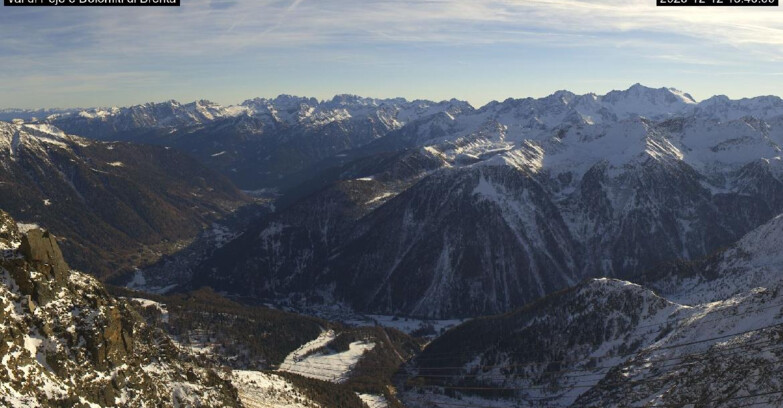 Webcam Pejo 3000 - Val di Peio