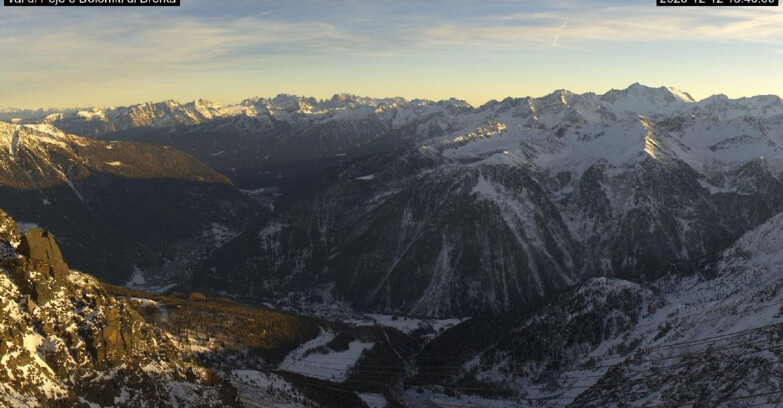 Webcam Pejo 3000 - Val di Peio