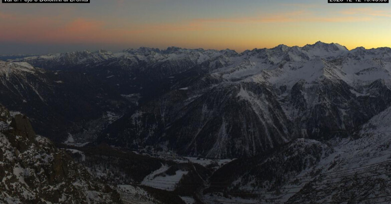 Webcam Pejo 3000 - Val di Peio