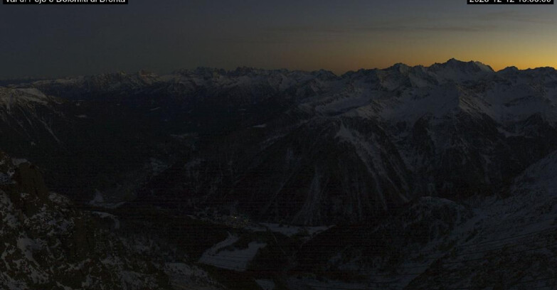 Webcam Pejo 3000 - Val di Peio