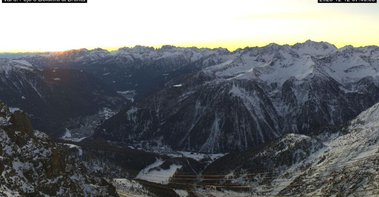 Webcam Pejo 3000 - Val di Peio