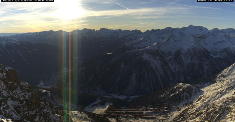 Webcam Pejo 3000 - Val di Peio