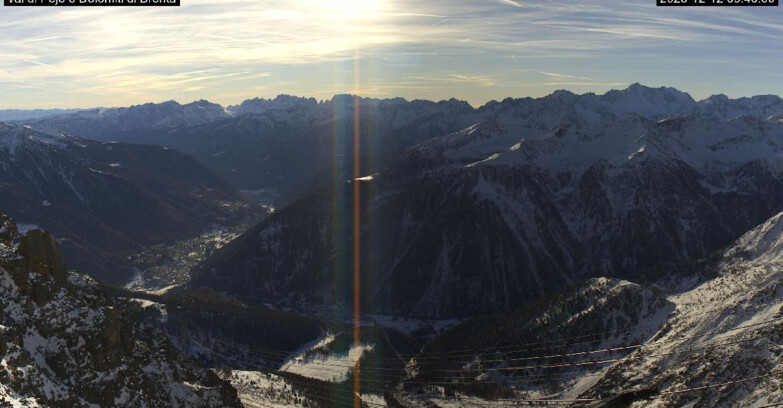 Webcam Pejo 3000 - Val di Peio