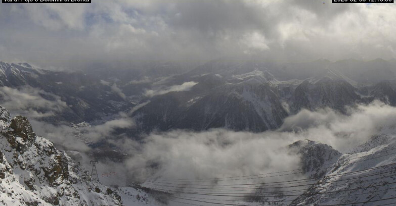 Webcam Pejo 3000 - Val di Peio