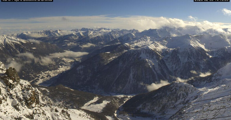 Webcam Pejo 3000 - Val di Peio