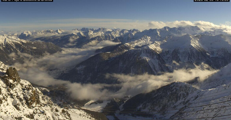 Webcam Пейо 3000 - Val di Peio