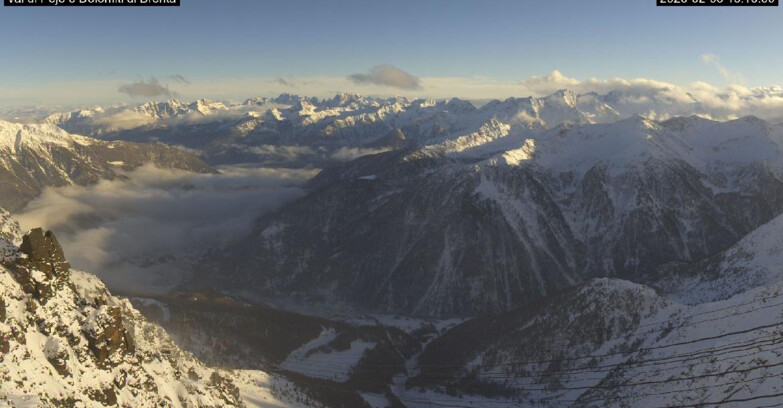 Webcam Pejo 3000 - Val di Peio