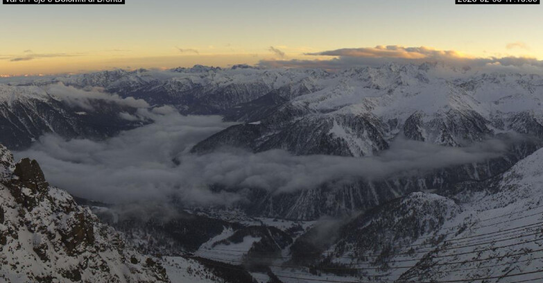 Webcam Pejo 3000 - Val di Peio