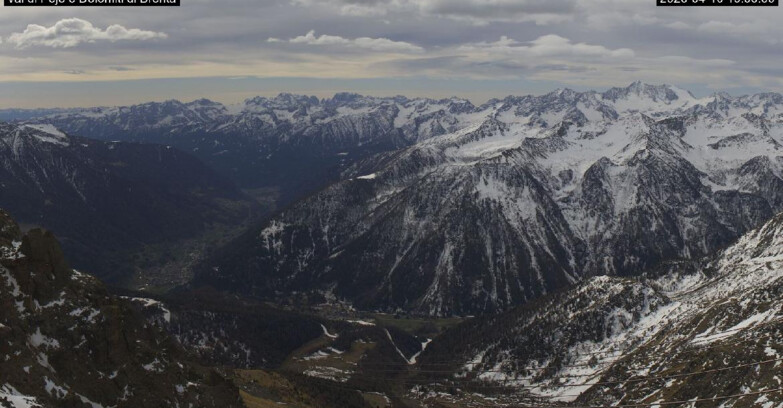 Webcam Пейо 3000 - Val di Peio
