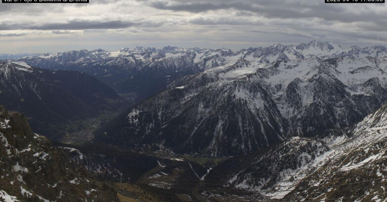 Webcam Пейо 3000 - Val di Peio